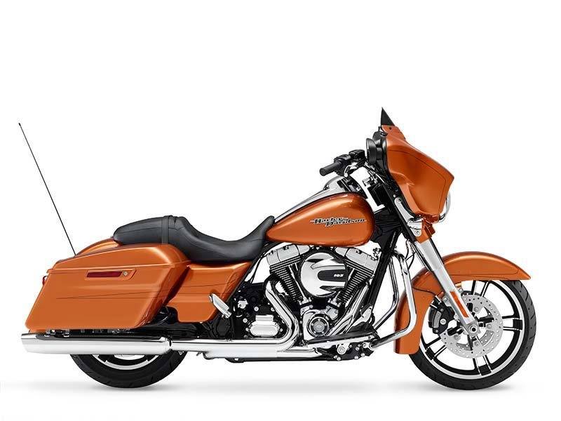 2014 Harley-Davidson Street Glide® Special in Muncie, Indiana - Photo 1