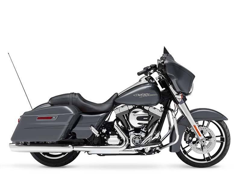 2014 Harley-Davidson Street Glide® Special in Farmington, Missouri - Photo 1