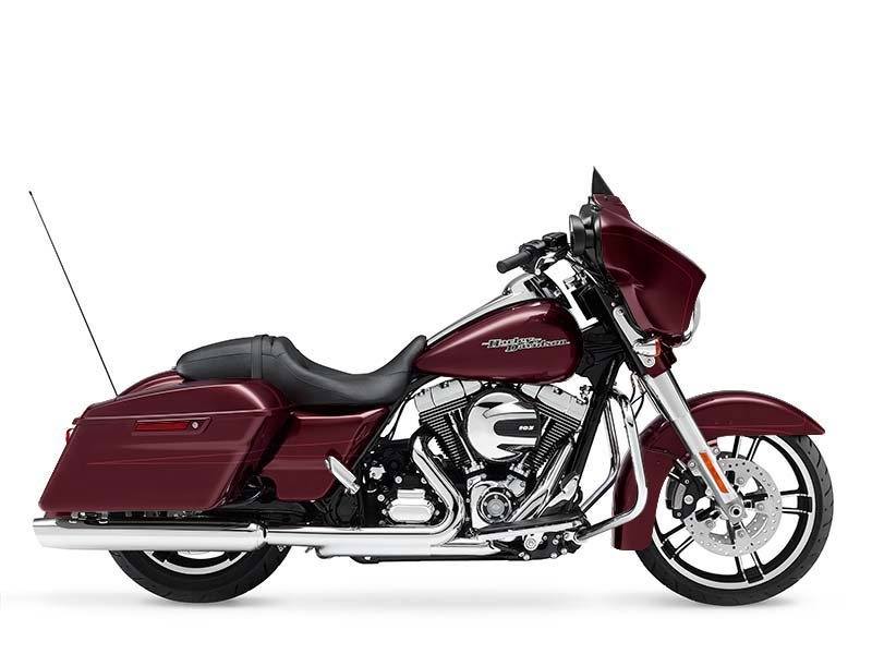 2014 Harley-Davidson Street Glide® Special in San Antonio, Texas - Photo 1