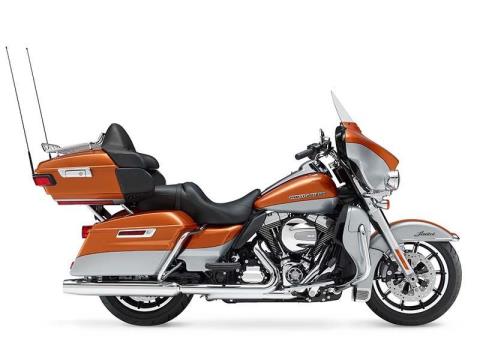 2014 Harley-Davidson Ultra Limited in Paris, Texas - Photo 13