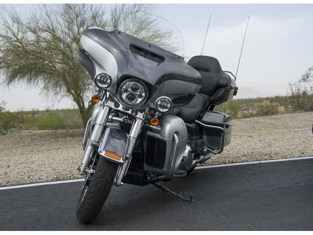 2014 Harley-Davidson Ultra Limited in San Antonio, Texas - Photo 16