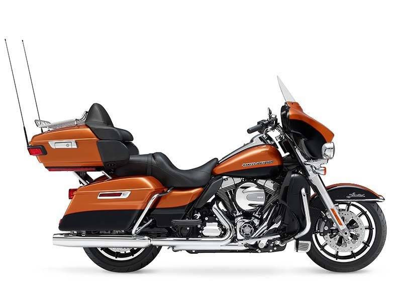 2014 Harley-Davidson Ultra Limited in Carrollton, Texas - Photo 1
