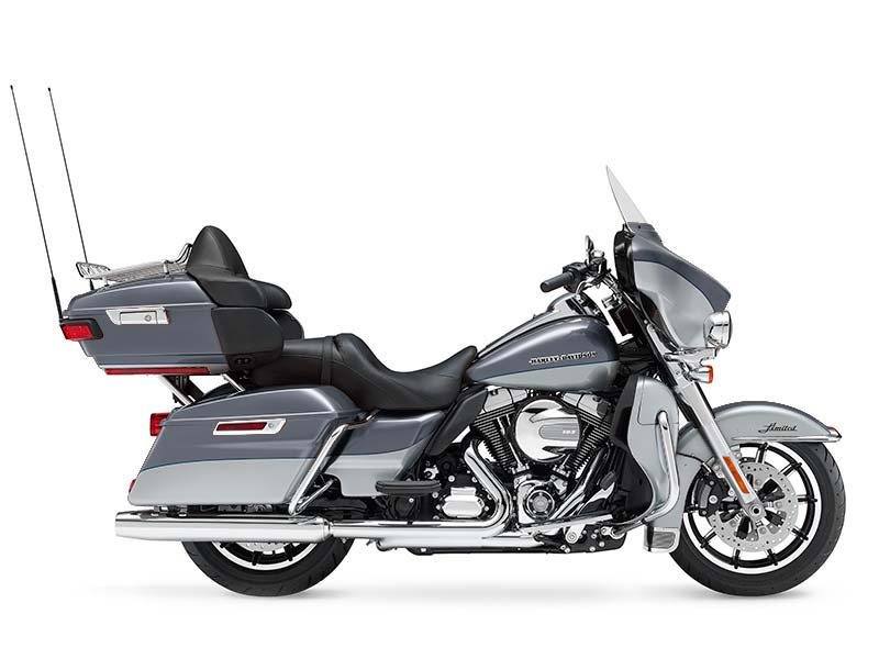 2014 Harley-Davidson Ultra Limited in Paris, Texas - Photo 10