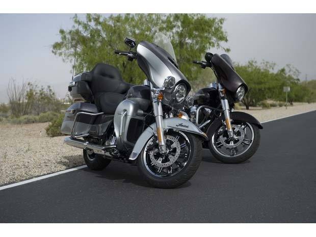 2014 Harley-Davidson Ultra Limited in Paris, Texas - Photo 13