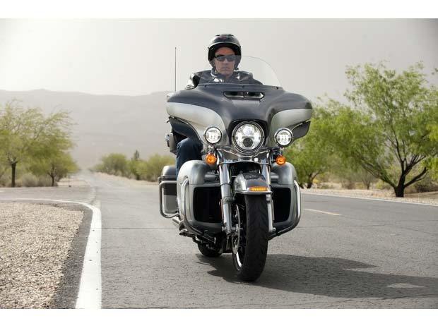 2014 Harley-Davidson Ultra Limited in Vernal, Utah - Photo 11