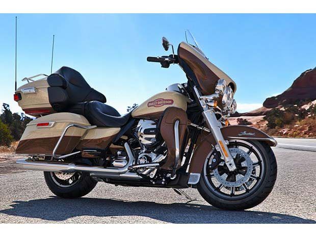 2014 Harley-Davidson Ultra Limited in Marion, Illinois - Photo 10