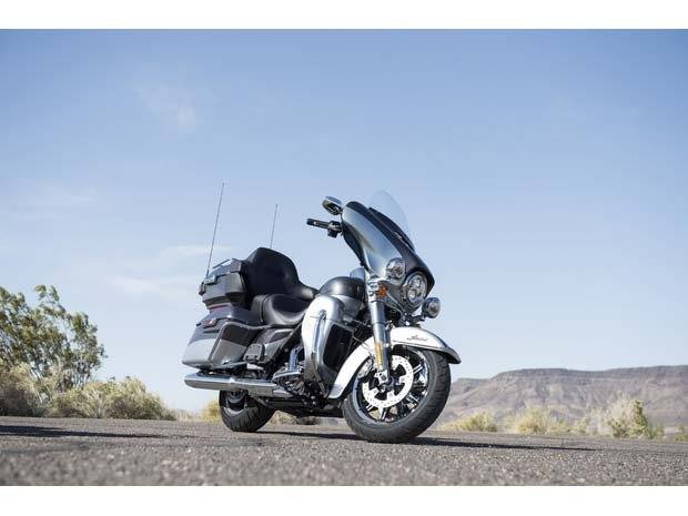 2014 Harley-Davidson Ultra Limited in Loveland, Colorado - Photo 10