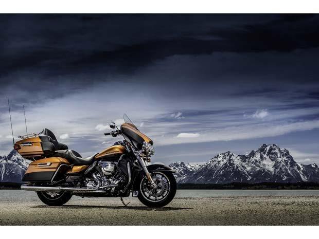2014 Harley-Davidson Ultra Limited in Vernal, Utah - Photo 8