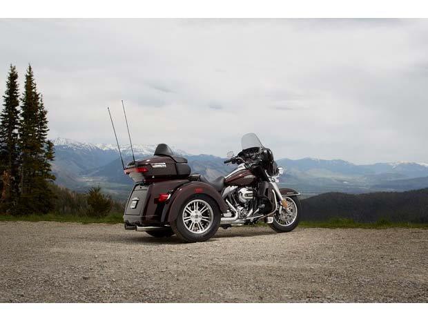 2014 Harley-Davidson Tri Glide® Ultra in San Jose, California - Photo 3