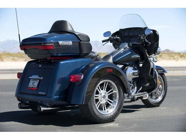 2014 Harley-Davidson Tri Glide® Ultra in San Jose, California - Photo 8