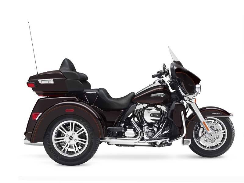 2014 Harley-Davidson Tri Glide® Ultra in Cincinnati, Ohio - Photo 1