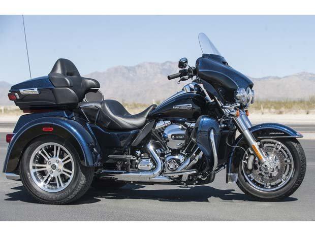 2014 Harley-Davidson Tri Glide® Ultra in San Antonio, Texas - Photo 5