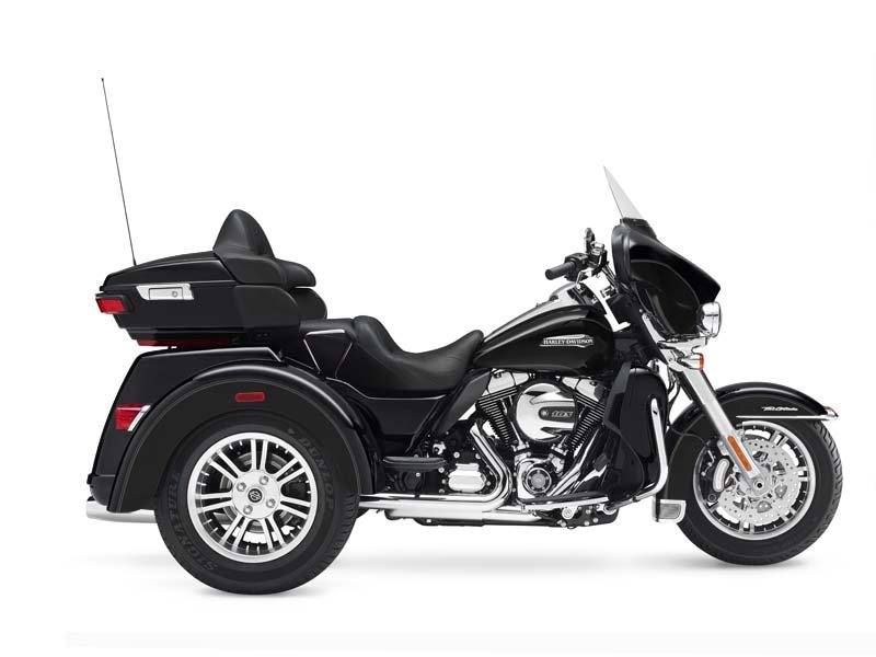 2014 Harley-Davidson Tri Glide® Ultra in Laurel, Mississippi - Photo 1