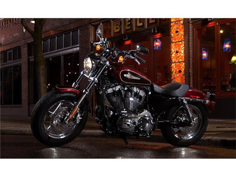 2015 Harley-Davidson 1200 Custom in Syracuse, New York - Photo 7