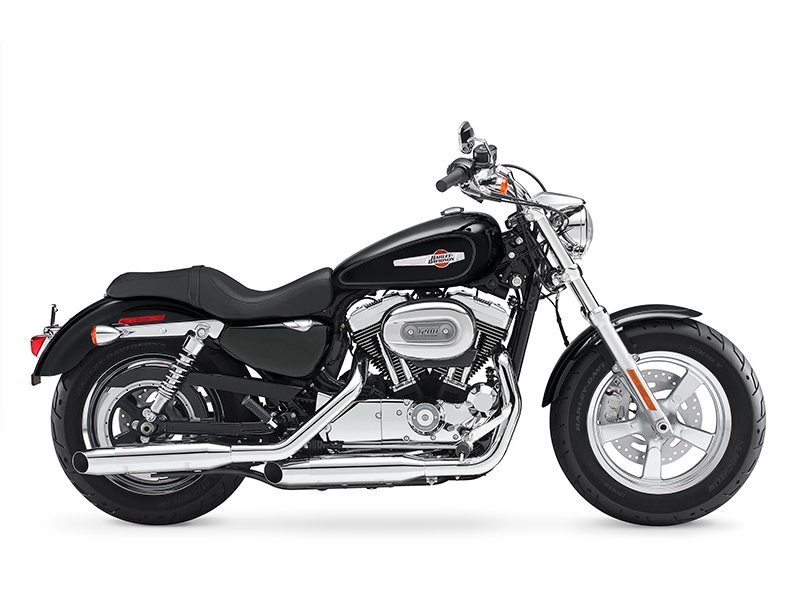 2015 Harley-Davidson 1200 Custom in Monroe, Michigan - Photo 1