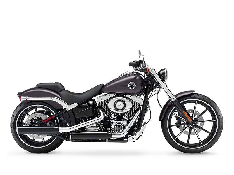 2015 Harley-Davidson Breakout® in Scott, Louisiana - Photo 1