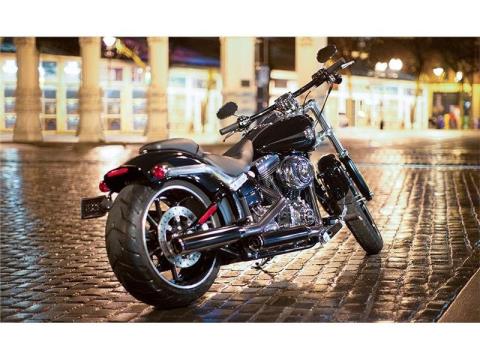 2015 Harley-Davidson Breakout® in Scott, Louisiana - Photo 4