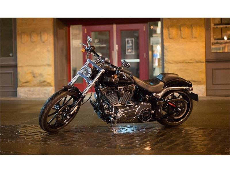 2015 Harley-Davidson Breakout® in Scott, Louisiana - Photo 6