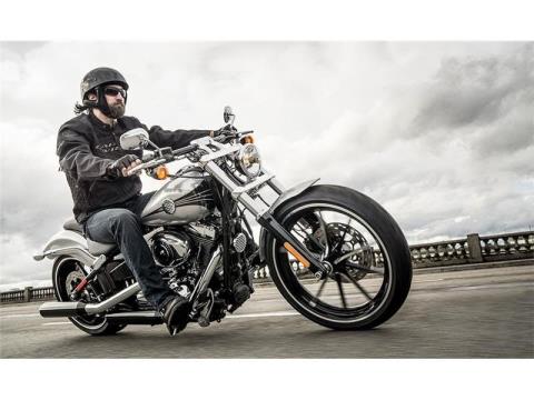 2015 Harley-Davidson Breakout® in Scott, Louisiana - Photo 8