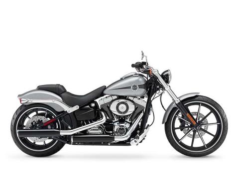 2015 Harley-Davidson Breakout® in Frederick, Maryland - Photo 5
