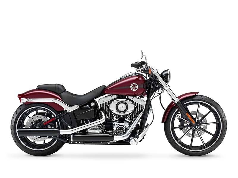 2015 Harley-Davidson Breakout® in Norfolk, Virginia - Photo 1