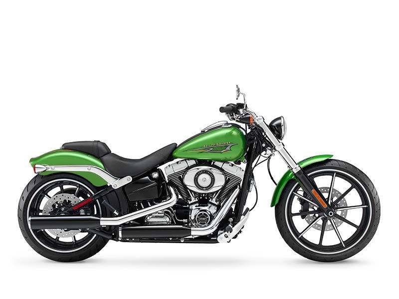 2015 Harley-Davidson Breakout® in Burlington, Iowa - Photo 17