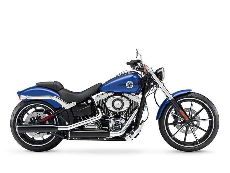 2015 Harley-Davidson Breakout® in Mount Sterling, Kentucky - Photo 1