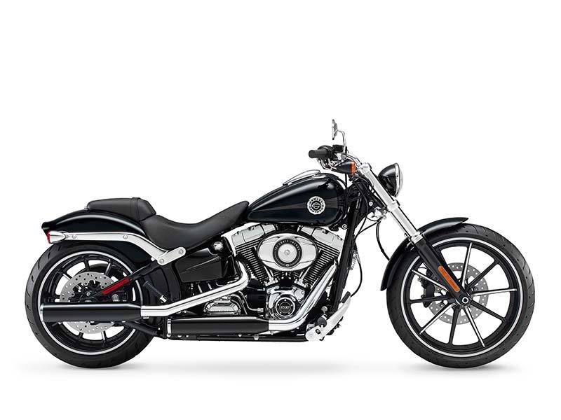 2015 Harley-Davidson Breakout® in Syracuse, New York - Photo 4