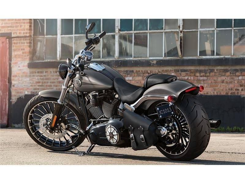 2015 Harley-Davidson Breakout® in Auburn, California - Photo 7