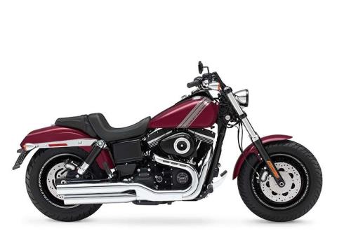 2015 Harley-Davidson Fat Bob® in Lynchburg, Virginia - Photo 1