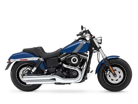 2015 Harley-Davidson Fat Bob® in Metairie, Louisiana - Photo 1