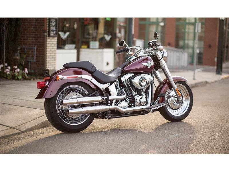 2015 Harley-Davidson Fat Boy® in Burlington, Iowa - Photo 20