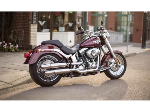 2015 Harley-Davidson Fat Boy® in Houma, Louisiana - Photo 24