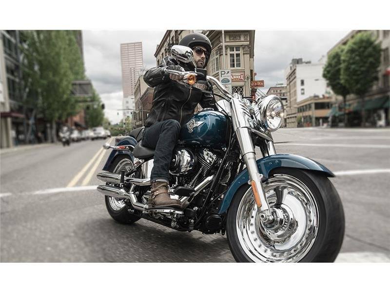2015 Harley-Davidson Fat Boy® in Elkhart, Indiana - Photo 6