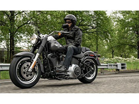 2015 Harley-Davidson Fat Boy® Lo in Sanford, Florida - Photo 11