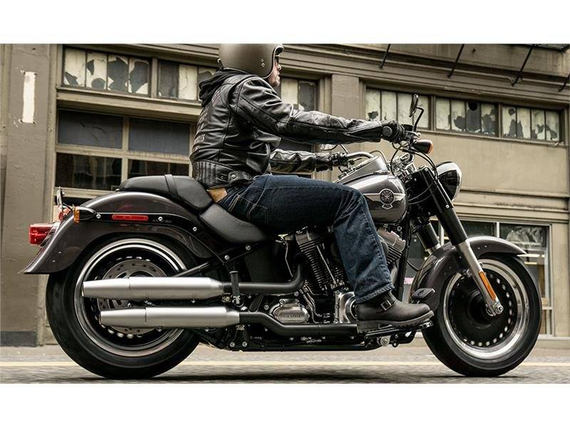 2015 Harley-Davidson Fat Boy® Lo in Sanford, Florida - Photo 10