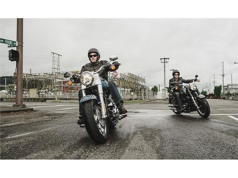 2015 Harley-Davidson Fat Boy® Lo in Syracuse, New York - Photo 6