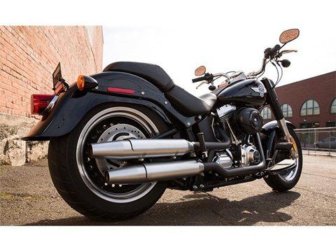 2015 Harley-Davidson Fat Boy® Lo in The Woodlands, Texas - Photo 4