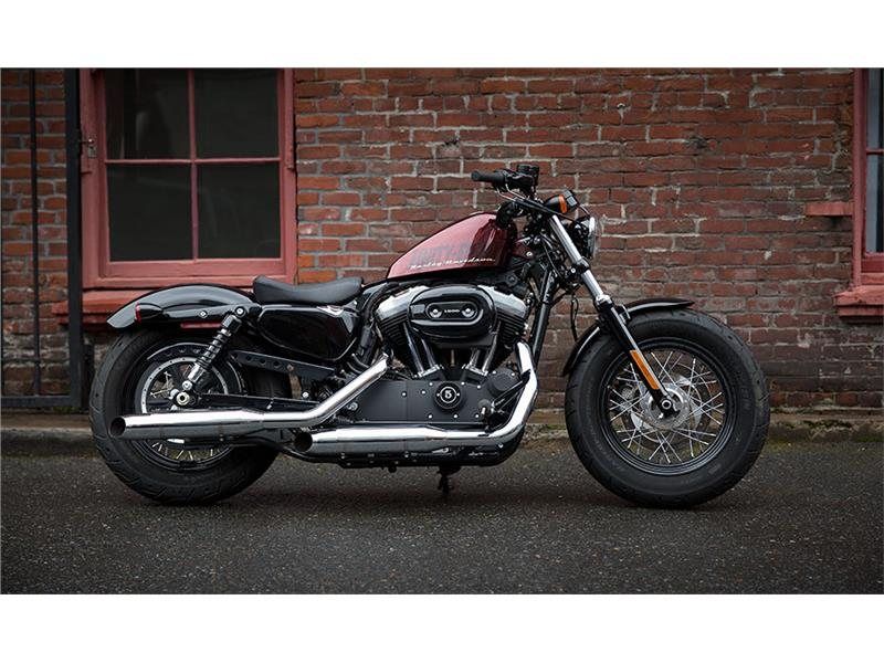 2015 Harley-Davidson Forty-Eight® in Portage, Michigan - Photo 22