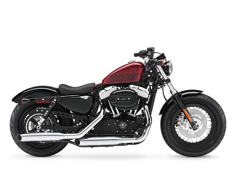 2015 Harley-Davidson Forty-Eight® in Portage, Michigan - Photo 18