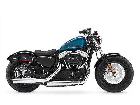 2015 Harley-Davidson Forty-Eight® in Tyrone, Pennsylvania - Photo 1