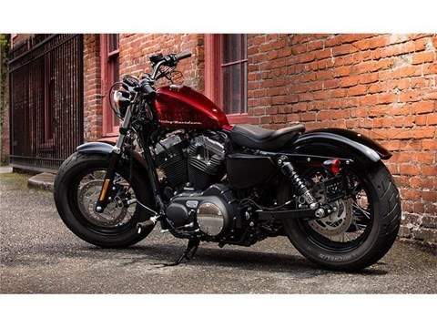 2015 Harley-Davidson Forty-Eight® in Marietta, Ohio - Photo 2