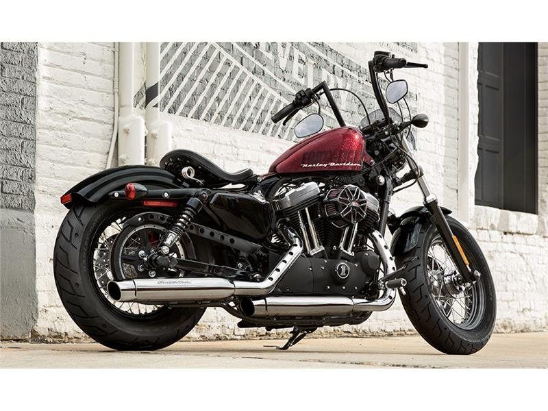 2015 Harley-Davidson Forty-Eight® in Marietta, Ohio - Photo 4