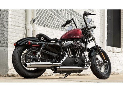 2015 Harley-Davidson Forty-Eight® in Marietta, Ohio - Photo 9