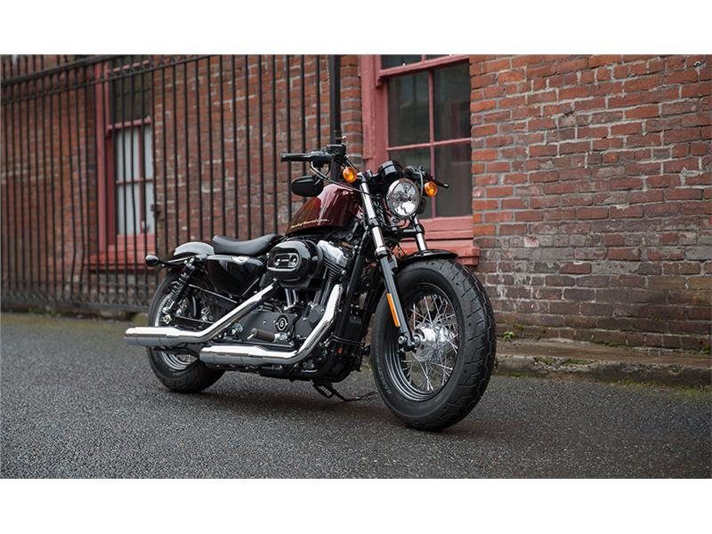 2015 Harley-Davidson Forty-Eight® in Tyrone, Pennsylvania - Photo 5