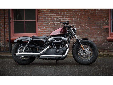 2015 Harley-Davidson Forty-Eight® in Marietta, Ohio - Photo 6