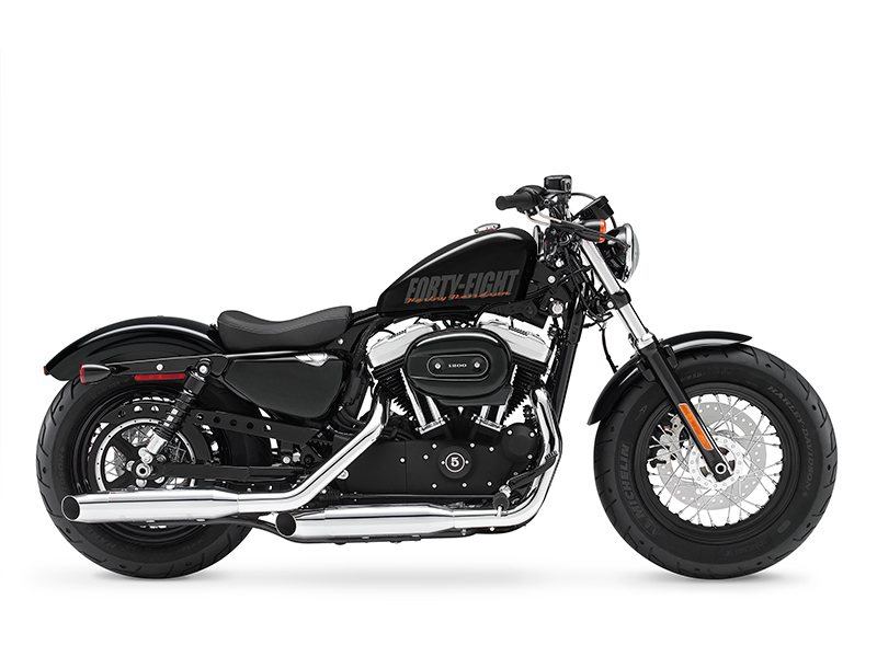 2015 Harley-Davidson Forty-Eight® in Pensacola, Florida - Photo 16