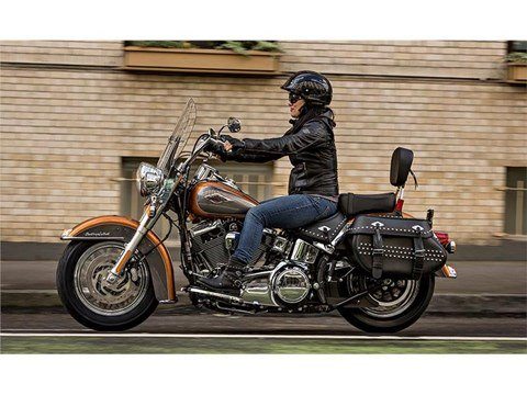 2015 Harley-Davidson Heritage Softail® Classic in Pasadena, Texas - Photo 4