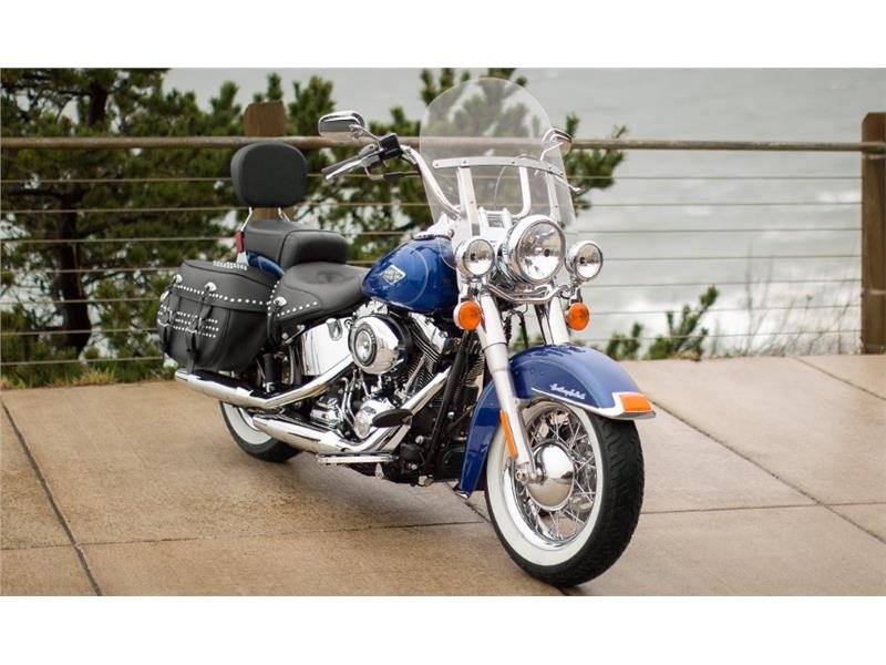 2015 Harley-Davidson Heritage Softail® Classic in Pasadena, Texas - Photo 8