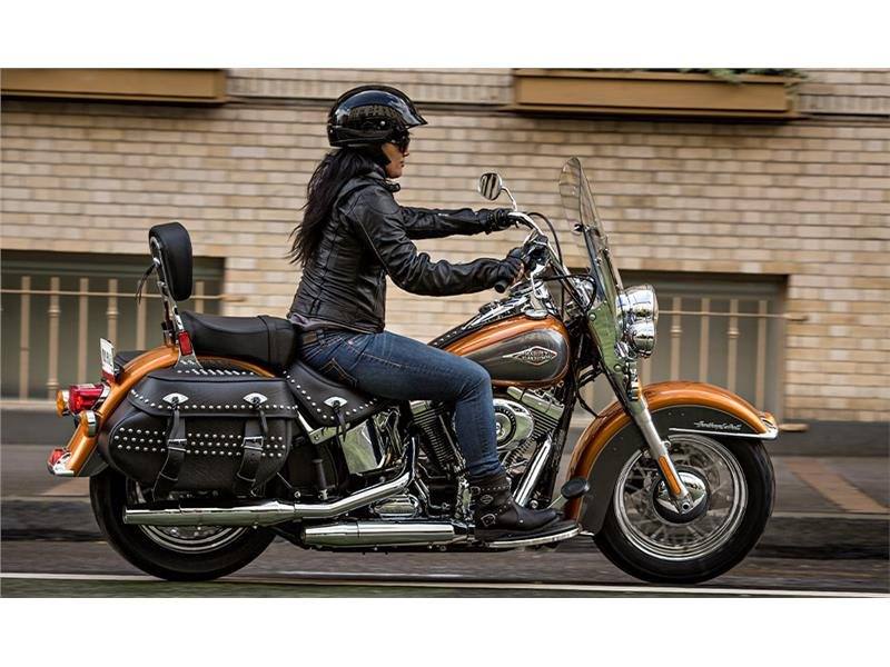 2015 Harley-Davidson Heritage Softail® Classic in Green River, Wyoming - Photo 13